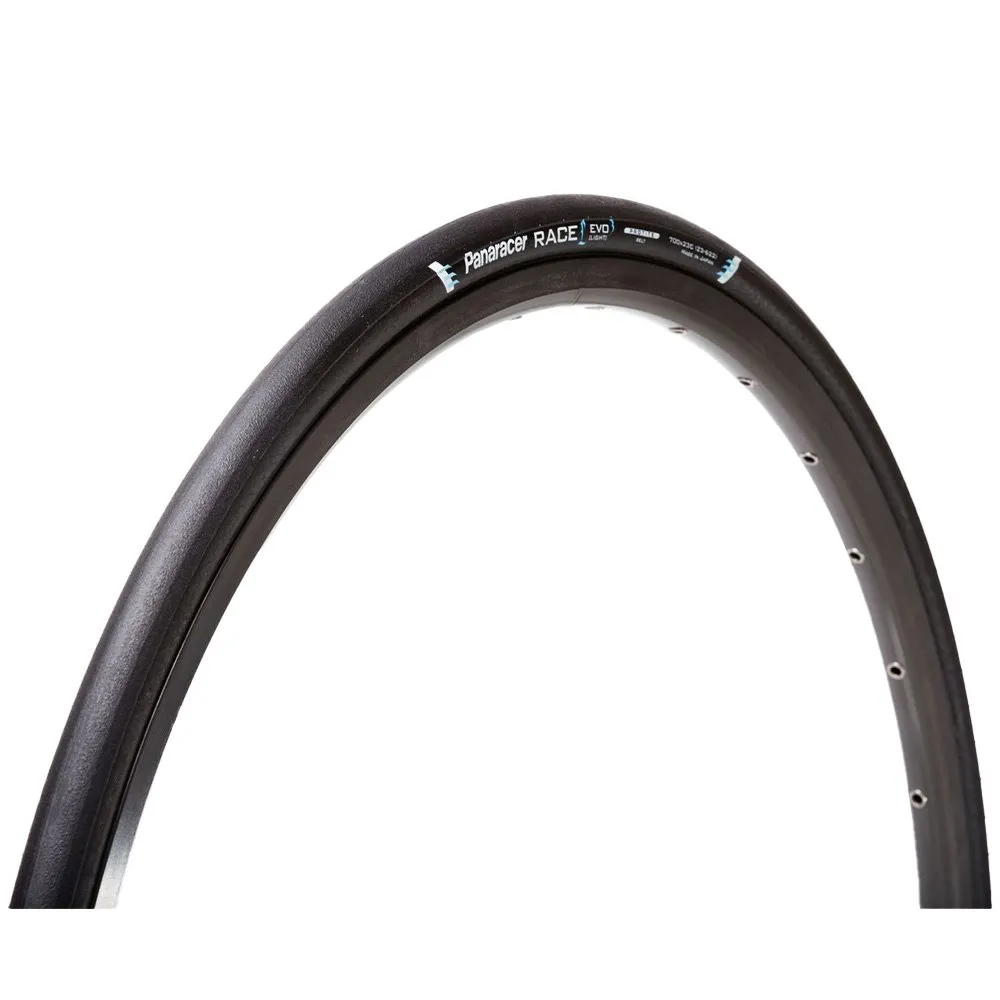 Panaracer Race L Light Evo 3 700c X 25 Rennradreifen, Black, 700C x 25 Panaracer Race L Light Evo 3 700c X 25 Rennradreifen, Black, 700C x 25