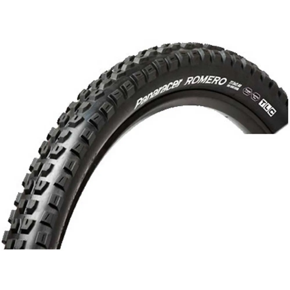 Panaracer Romero St 120 Tpi Tubeless 29´´ X 2.60 Mtb-reifen, Black, 29" x 2.60 Panaracer Romero St 120 Tpi Tubeless 29´´ X 2.60 Mtb-reifen, Black, 29" x 2.60