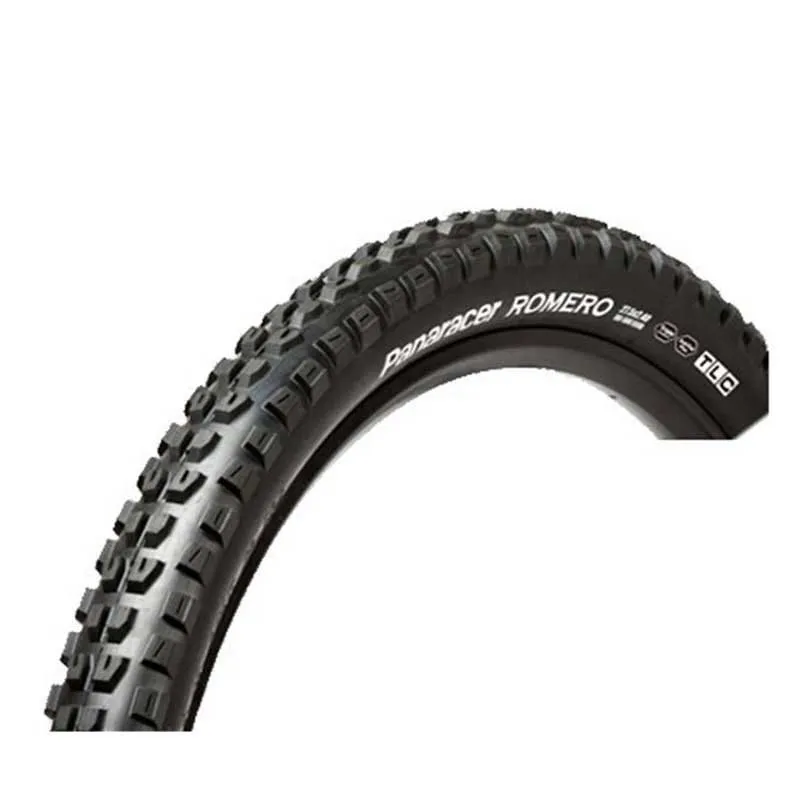 Panaracer Romero St 60 Tpi Tubeless 27.5´´ X 2.60 Mtb-reifen, Black, 27.5" x 2.60 Panaracer Romero St 60 Tpi Tubeless 27.5´´ X 2.60 Mtb-reifen, Black, 27.5" x 2.60