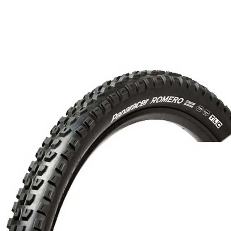 Panaracer Romero St Tubeless 29´´x2.60 Mtb-reifen, Black, 29" x 2.60 Panaracer Romero St Tubeless 29´´x2.60 Mtb-reifen, Black, 29" x 2.60