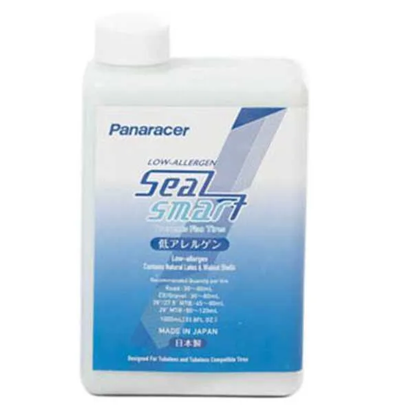 Panaracer Seal Smart 1l Tubeless Dichtmittel, White, One Size Panaracer Seal Smart 1l Tubeless Dichtmittel, White, One Size