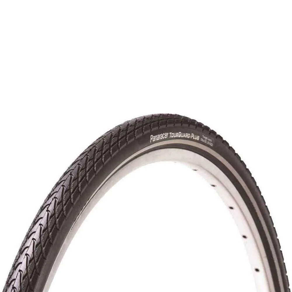 Panaracer Tour Guard Plus 26´´x1.50 Steifer Urbanreifen, Black, 26" x 1.50 Panaracer Tour Guard Plus 26´´x1.50 Steifer Urbanreifen, Black, 26" x 1.50