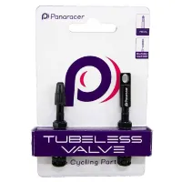 Panaracer Tubeless Ventile 2 Einheiten Panaracer Tubeless Ventile 2 Einheiten