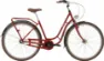 Panther Antero 1.0 bordeaux matt 2024 28" Wave, Hersteller-bordeaux matt, 53cm