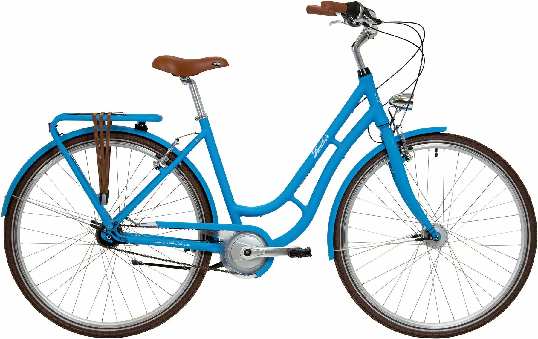 Panther Antero 2.0 matt 2023 28" Wave, Hellblau, 48cm Panther Antero 2.0 matt 2023 28" Wave, Hellblau, 48cm