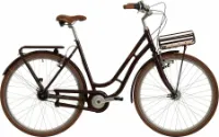 Panther Antero 3.0 dunkelrot 2024 28" Wave Panther Antero 3.0 dunkelrot 2024 28" Wave