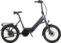 Panther Baru 2.0 anthrazit matt 20" 400 Wh Faltrahmen Panther Baru 2.0 anthrazit matt 20" 400 Wh Faltrahmen