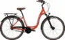 Panther Caraz 2.0 matt 2023 28" Wave, Rot, 45cm
