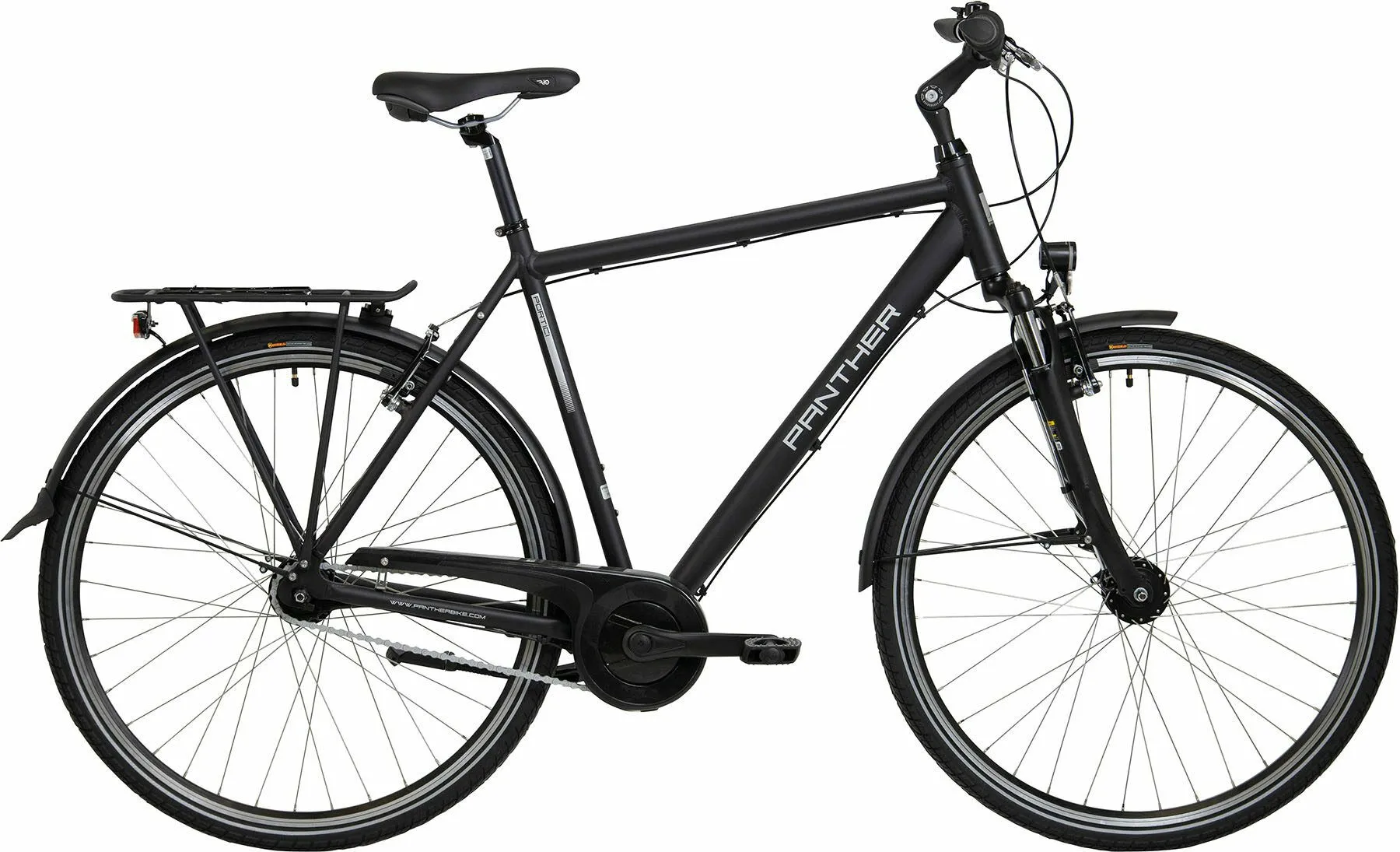 Panther Caraz 3.0 schwarz matt 2023 28" Diamant, Hersteller-schwarz matt, 58cm Panther Caraz 3.0 schwarz matt 2023 28" Diamant, Hersteller-schwarz matt, 58cm