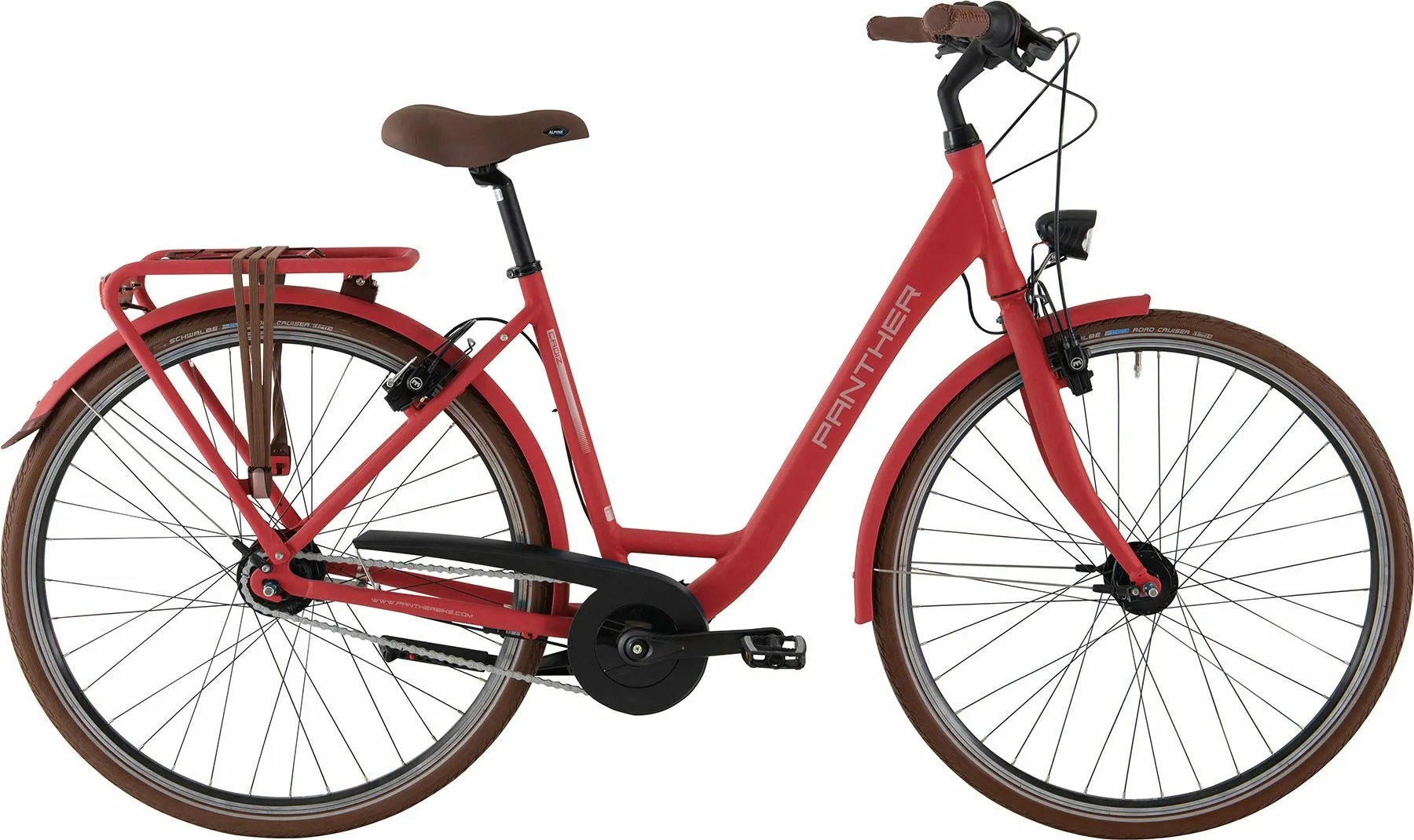 Panther Caraz 6.0 matt 2024 28" Wave, Rot, 45cm Panther Caraz 6.0 matt 2024 28" Wave, Rot, 45cm