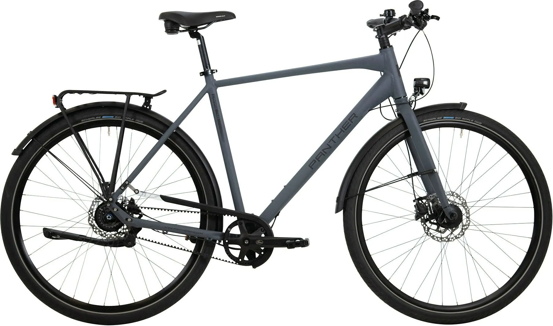 Panther Caraz 7.0 anthrazit matt 2024 28" Diamant, Hersteller-anthrazit matt, 53cm Panther Caraz 7.0 anthrazit matt 2024 28" Diamant, Hersteller-anthrazit matt, 53cm