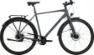 Panther Caraz 7.0 anthrazit matt 2024 28" Diamant, Hersteller-anthrazit matt, 53cm