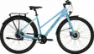 Panther Caraz 7.0 blau 2024 28" Trapez, Hellblau, 53cm