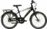 Panther Jimmy schwarz 20" Diamant, Hersteller-schwarz, 20"