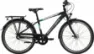 Panther Jimmy schwarz matt 24" Diamant, Hersteller-schwarz matt, 24"