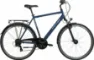 Panther Laval 1.0 blau matt 2023 28" Diamant, Dunkelblau, 53cm