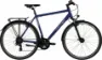 Panther Laval 2.0 blau matt 2023 28" Diamant, Dunkelblau, 53cm