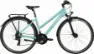 Panther Laval 2.0 matt 2023 28" Trapez, Grün, 53cm