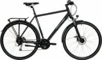 Panther Laval 4.0 schwarz matt 2023 28" Diamant Panther Laval 4.0 schwarz matt 2023 28" Diamant