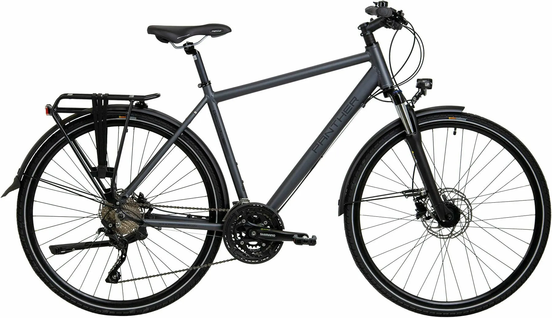 Panther Laval 5.0 anthrazit matt 2023 28" Trapez Panther Laval 5.0 anthrazit matt 2023 28" Trapez