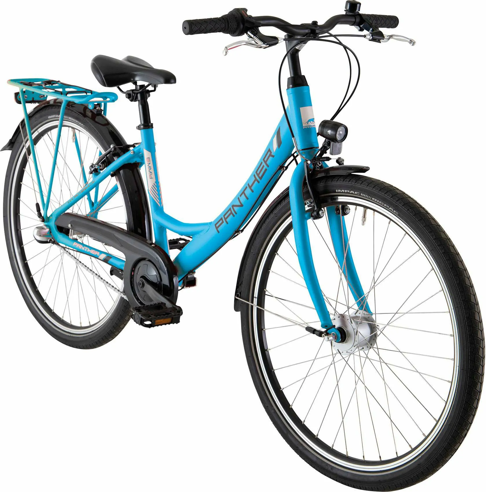 Panther Lilly 26" Wave, Blau, 44cm Panther Lilly 26" Wave, Blau, 44cm