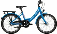 Panther Lilly hellblau matt 24" Wave Panther Lilly hellblau matt 24" Wave