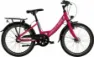 Panther Lilly pink 20" Wave, Hersteller-pink, 20"