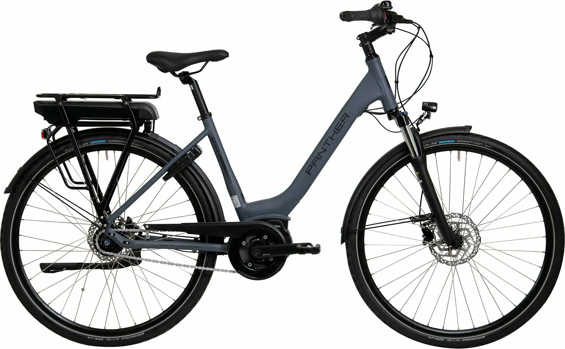 Panther Maruka 1.0 anthrazit matt 28" 400 Wh Wave Panther Maruka 1.0 anthrazit matt 28" 400 Wh Wave