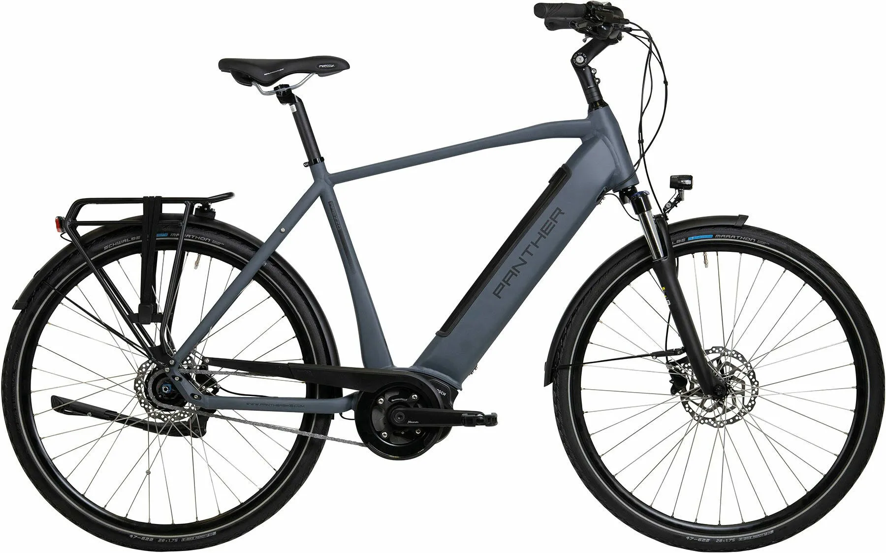 Panther Maruka 4.0 anthrazit matt 28" 625 Wh Diamant Panther Maruka 4.0 anthrazit matt 28" 625 Wh Diamant