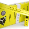 PANZER Enduro 25 Mm Pannensicherer Schaum, Yellow, 29", 2.1-2.4"