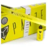 PANZER Gravel Pannensicherer Schaum, Yellow, 700, 38C