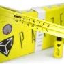 PANZER Xc 28 Mm Pannensicherer Schaum, Yellow, 29", 2.4-2.4"