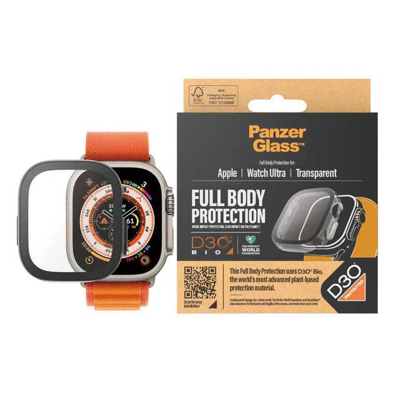 PanzerGlass Clear Ultra 49 Mm Beschützer, Transparent PanzerGlass Clear Ultra 49 Mm Beschützer, Transparent