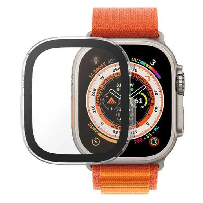 PanzerGlass Clear Ultra 49 Mm Beschützer, Transparent PanzerGlass Clear Ultra 49 Mm Beschützer, Transparent