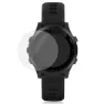 PanzerGlass Smartwatch 40.5 Mm Garmin Fenix 6x Pro Displayschutzfolie, Black, One Size