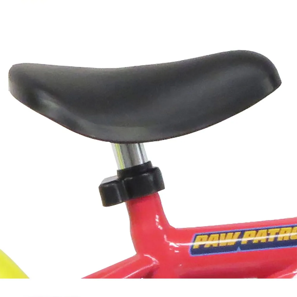 Paramo Paw Patrol 10´´ Fahrrad, Red / blue, One Size Paramo Paw Patrol 10´´ Fahrrad, Red / blue, One Size