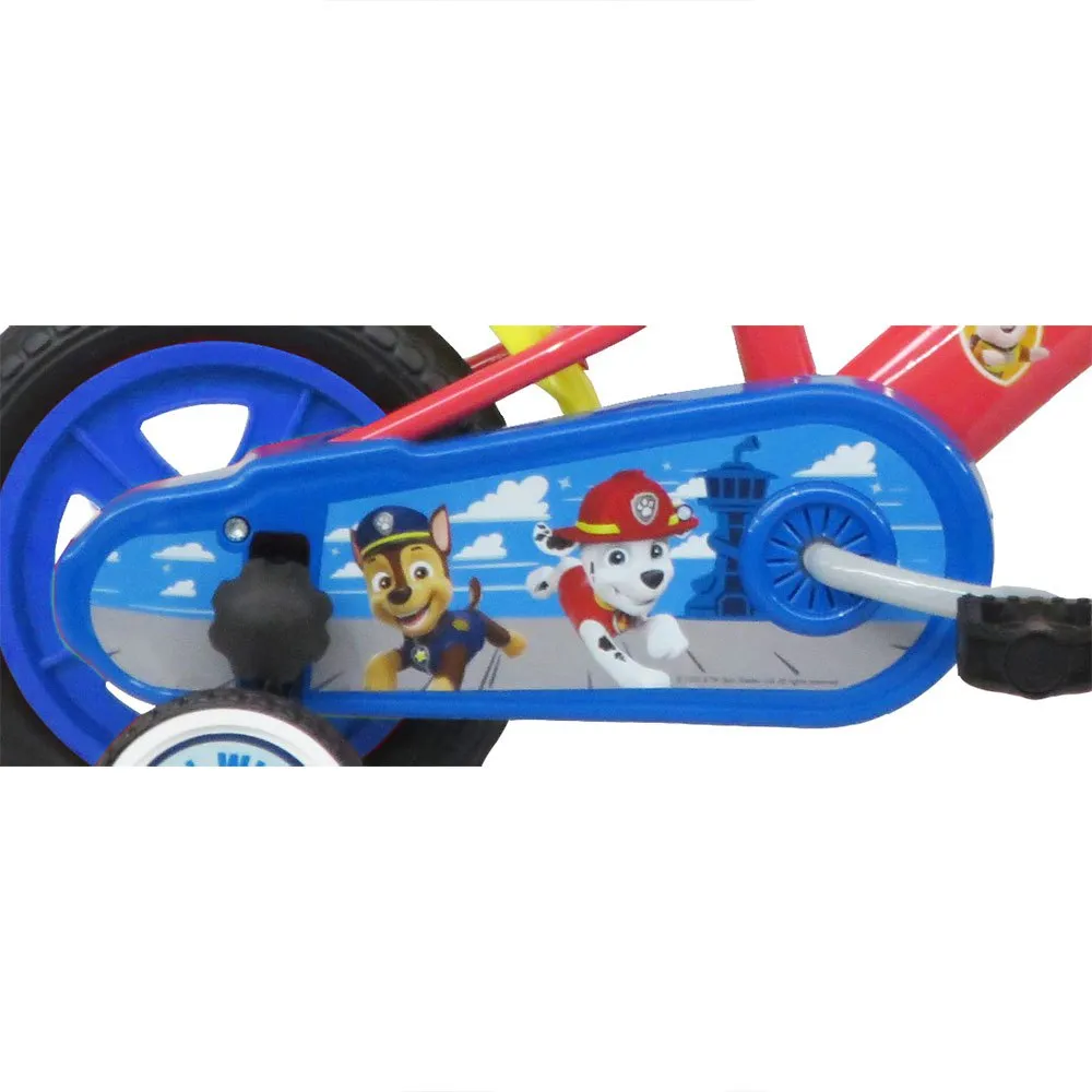 Paramo Paw Patrol 10´´ Fahrrad, Red / blue, One Size Paramo Paw Patrol 10´´ Fahrrad, Red / blue, One Size