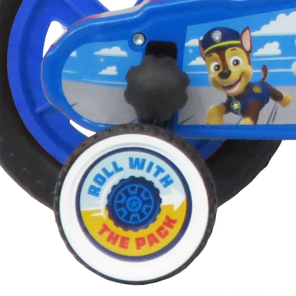 Paramo Paw Patrol 10´´ Fahrrad, Red / blue, One Size Paramo Paw Patrol 10´´ Fahrrad, Red / blue, One Size