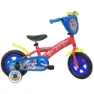 Paramo Paw Patrol 10´´ Fahrrad, Red / blue, One Size