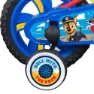 Paramo Paw Patrol 12´´ Fahrrad, Red / blue, One Size