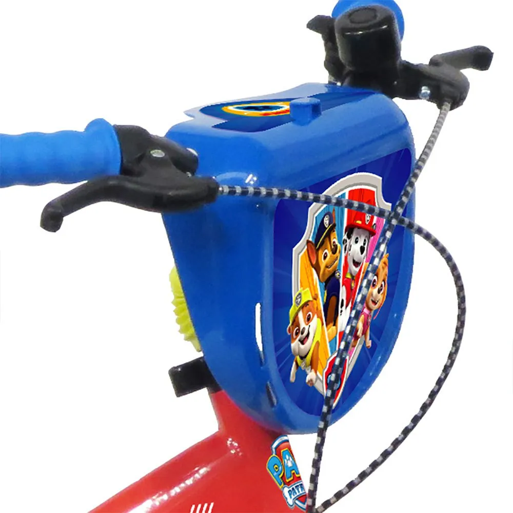 Paramo Paw Patrol 14´´ Fahrrad, Red / blue, One Size Paramo Paw Patrol 14´´ Fahrrad, Red / blue, One Size
