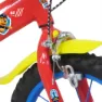 Paramo Paw Patrol 14´´ Fahrrad, Red / blue, One Size