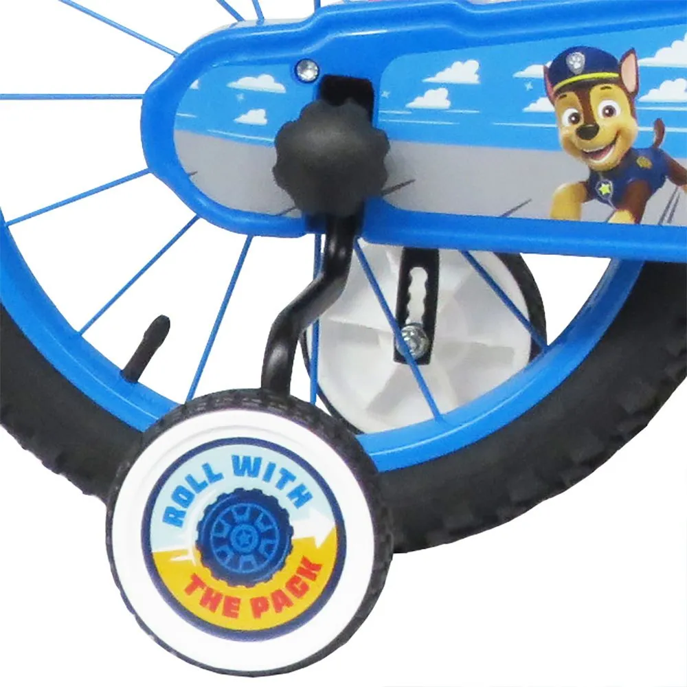 Paramo Paw Patrol 16´´ Fahrrad, Red / blue, One Size Paramo Paw Patrol 16´´ Fahrrad, Red / blue, One Size