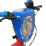 Paramo Paw Patrol 16´´ Fahrrad, Red / blue, One Size