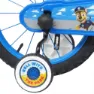 Paramo Paw Patrol 16´´ Fahrrad, Red / blue, One Size