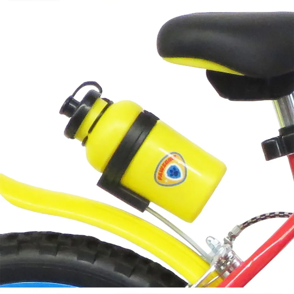 Paramo Paw Patrol 16´´ Fahrrad Refurbished, Red / blue, One Size