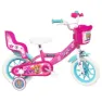 Paramo Sky Everest 12´´ Fahrrad, Pink / green, One Size