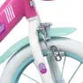 Paramo Sky Everest 14´´ Fahrrad, Pink / green, One Size