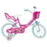 Paramo Sky Everest 16´´ Fahrrad, Pink / green, One Size