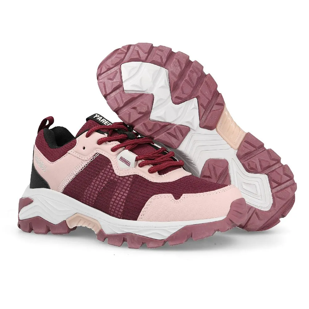 Paredes Alhama Wanderschuhe, Pink